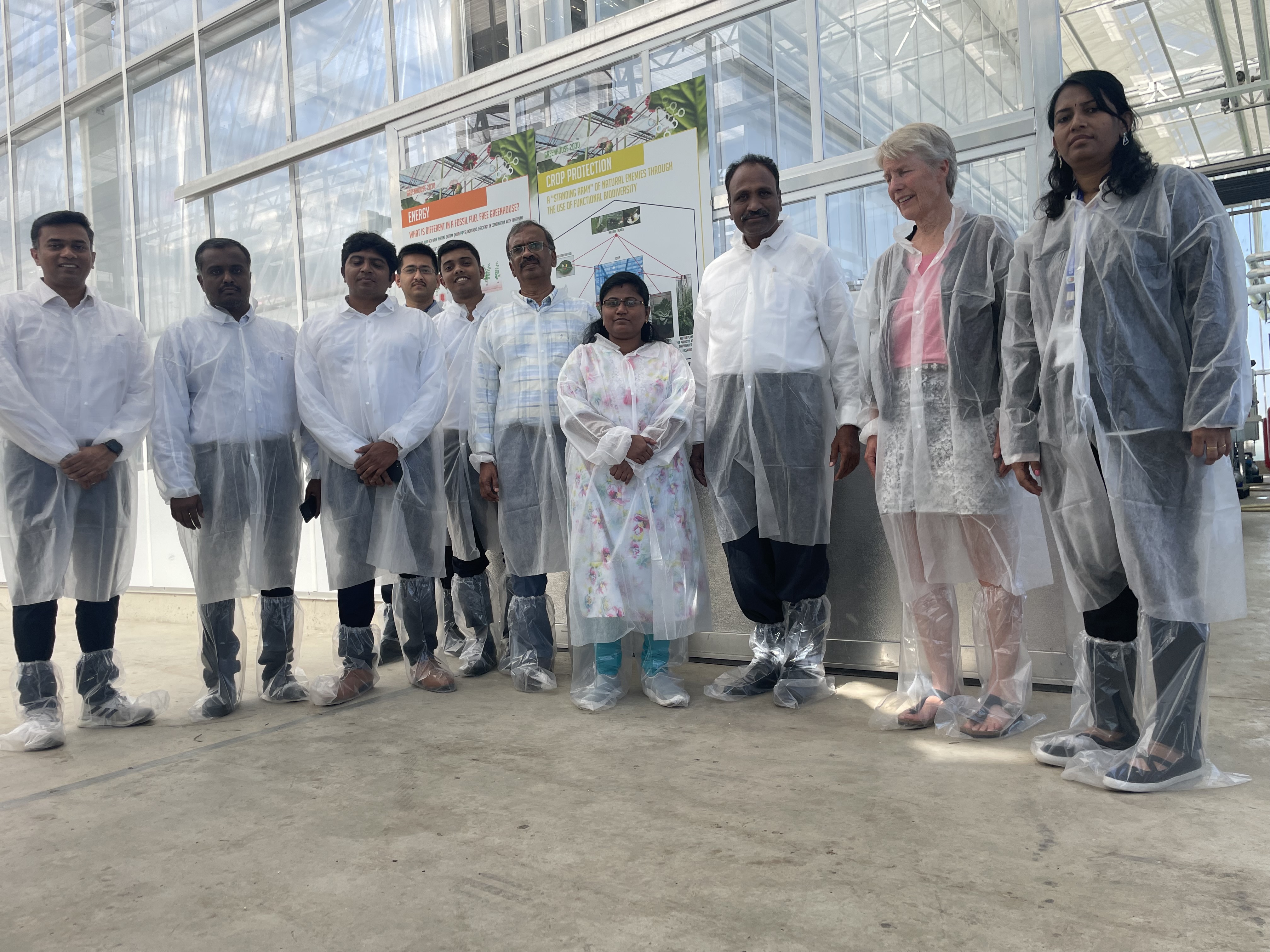 MSMEs delegation to Netherlands
